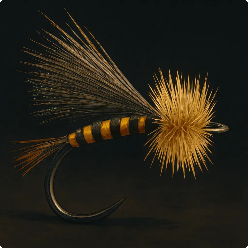 Dry Flies fly patterns