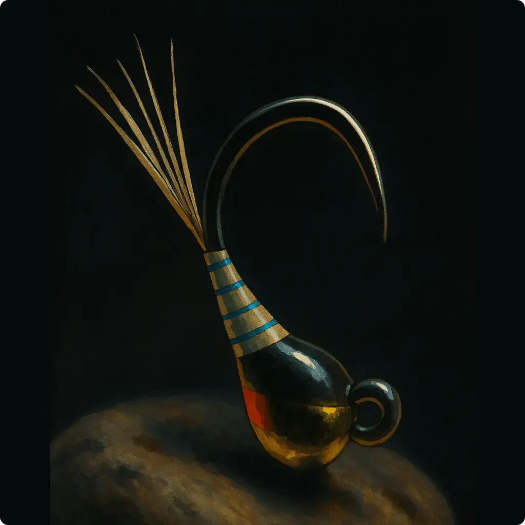 Euro Nymphs fly patterns