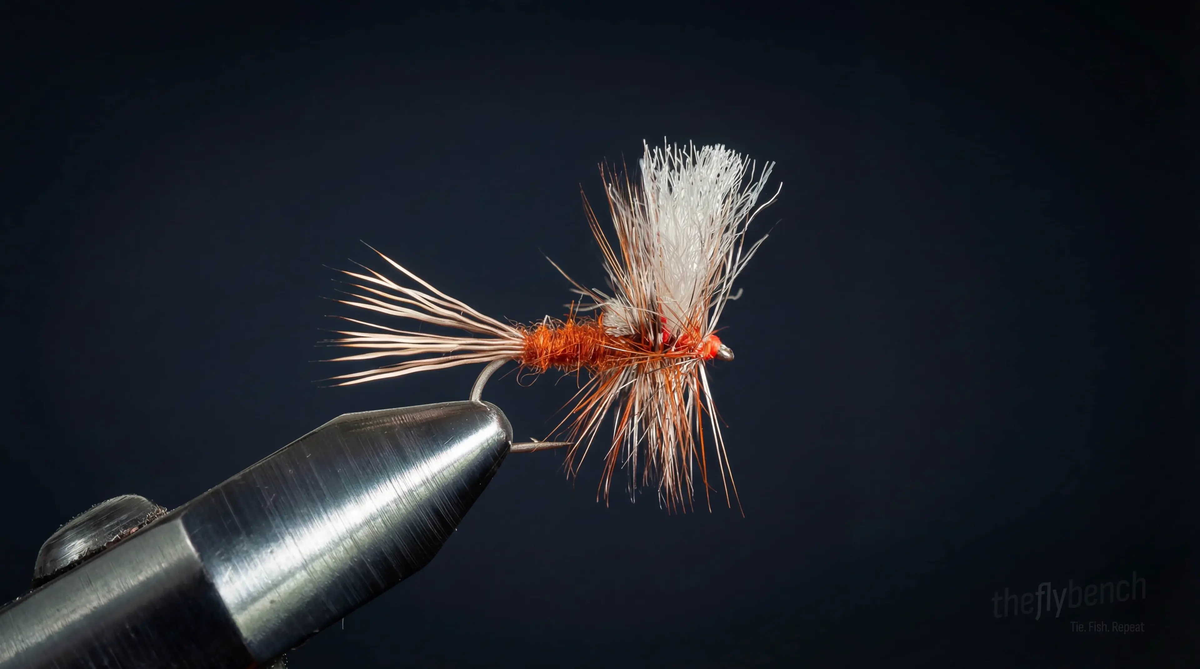 Ausable Cripple - Image source: The Fly Bench