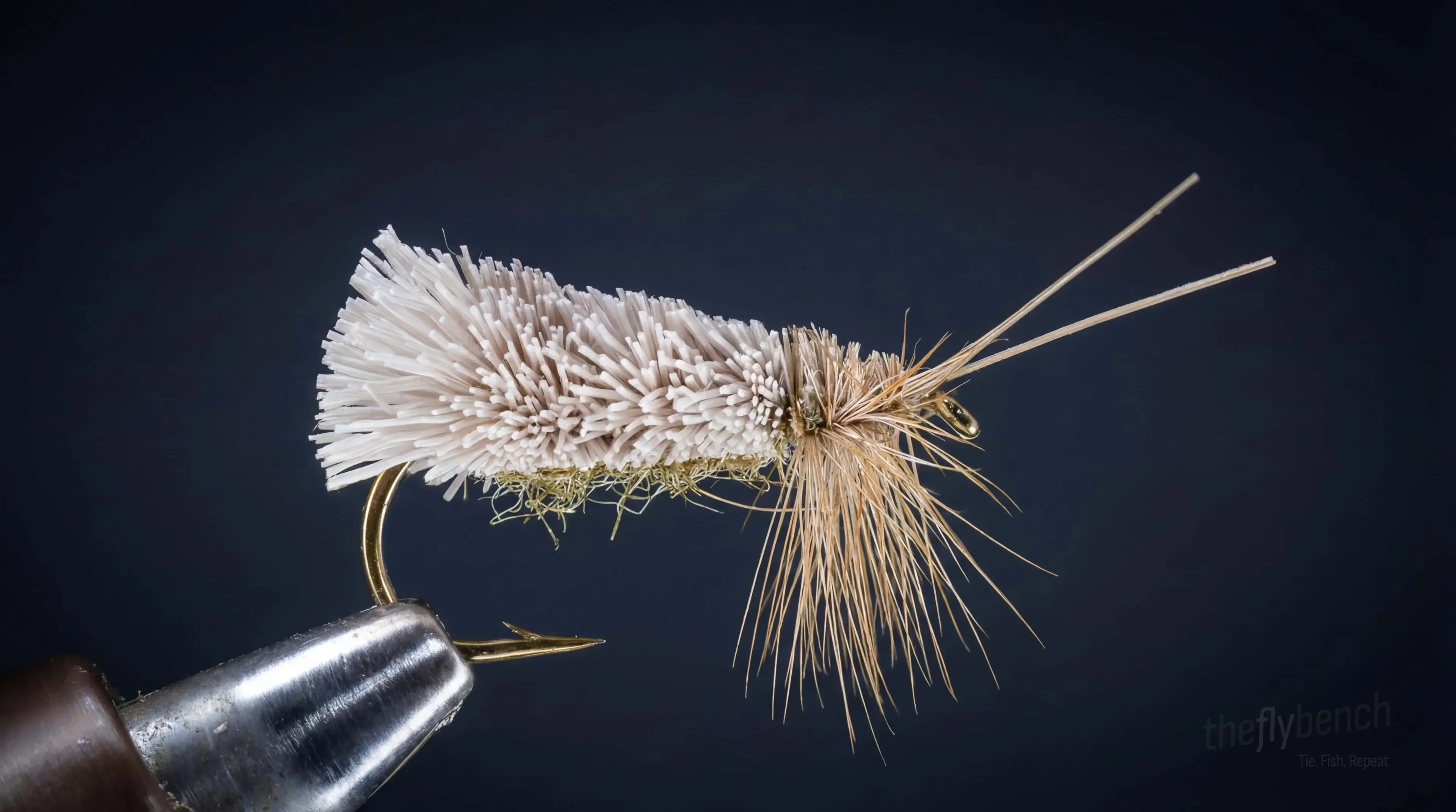 Goddard Caddis - Image source: The Fly Bench