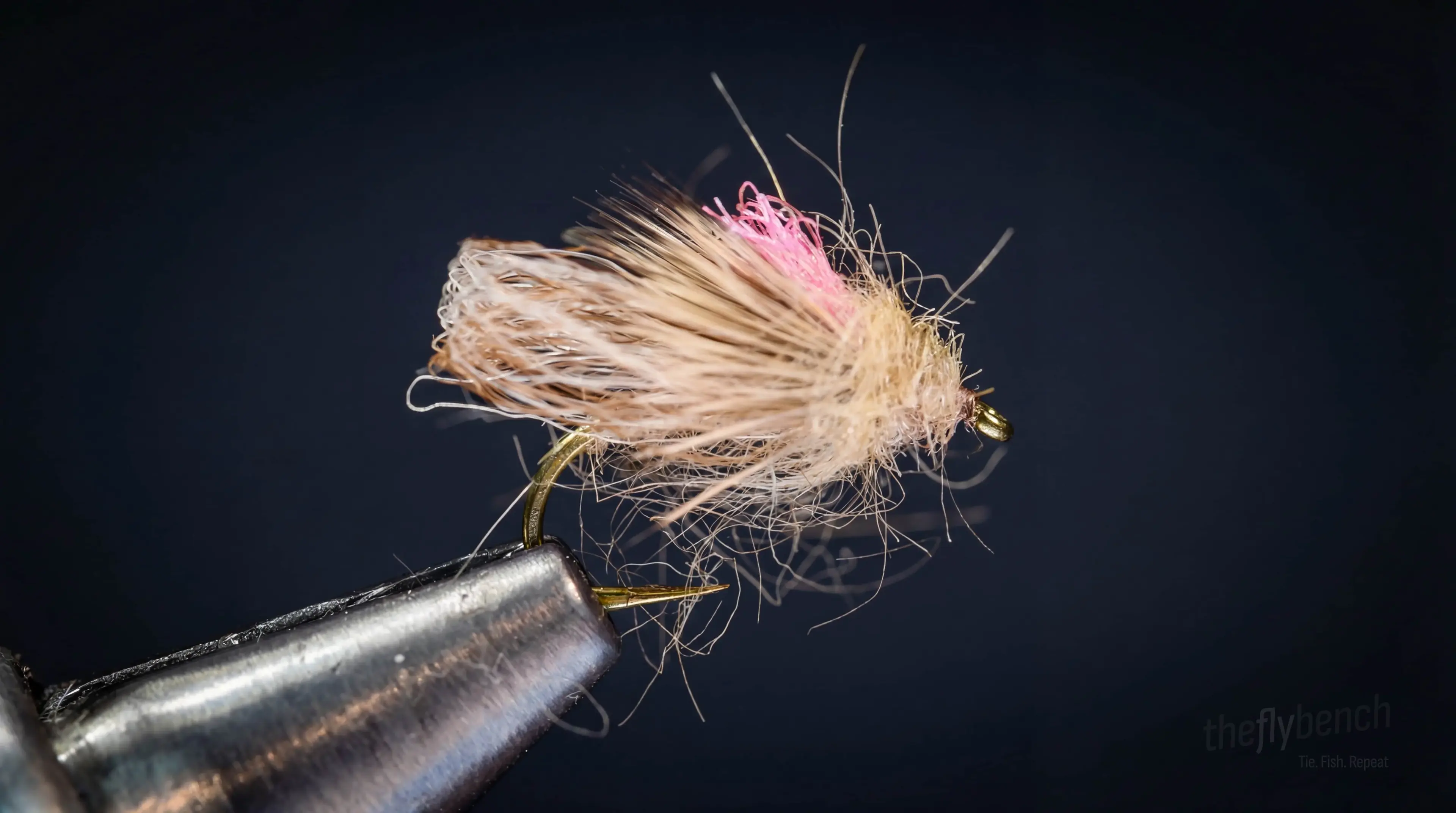 Hellion Caddis - Image source: The Fly Bench
