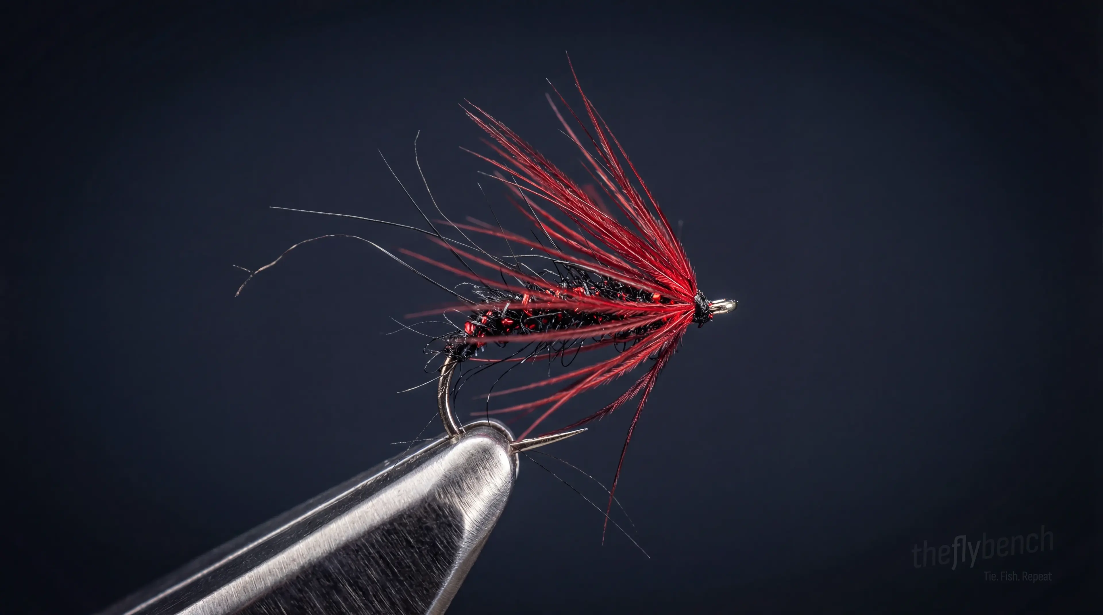 Lava - Image source: The Fly Bench