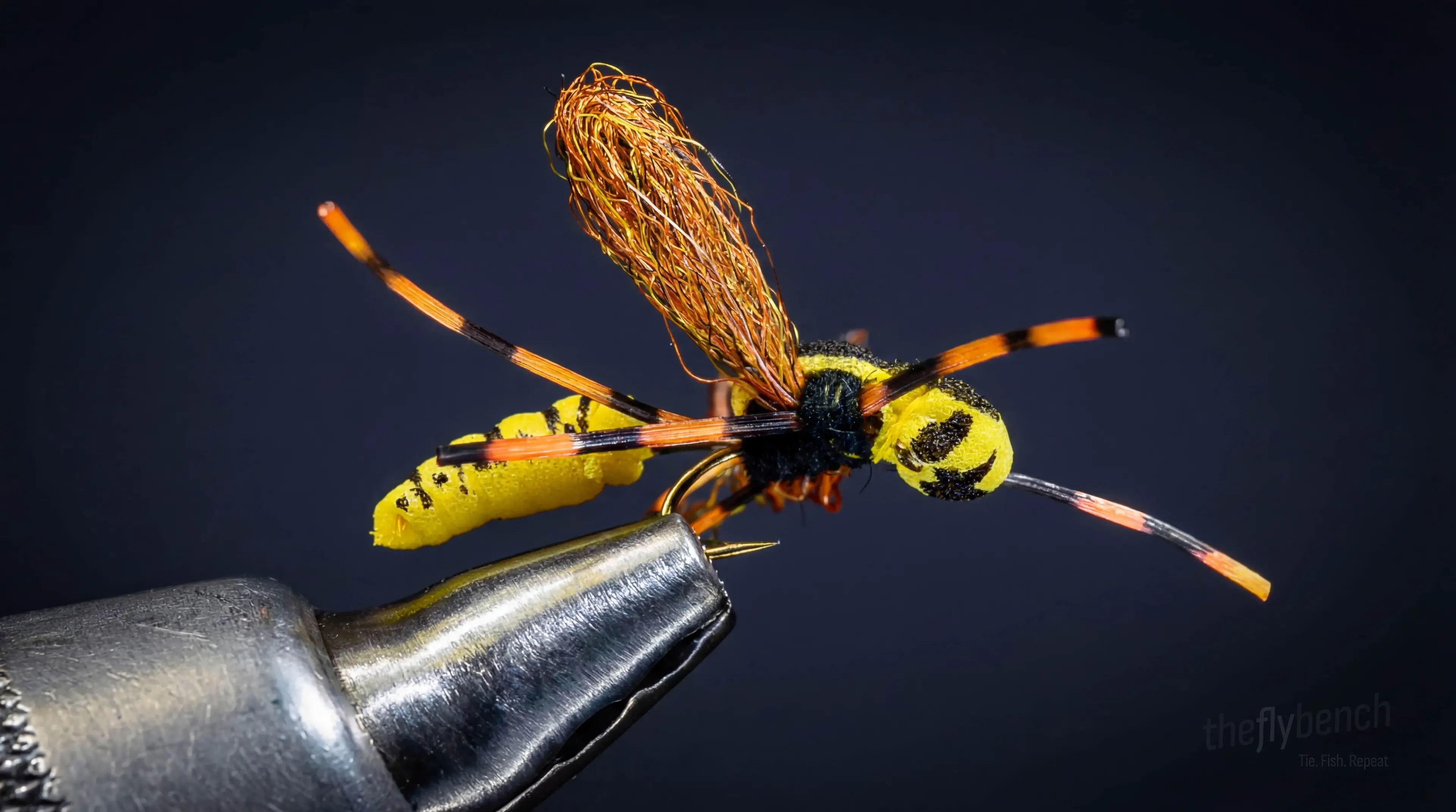 Lucky B | The Fly Bench | The Fly Bench