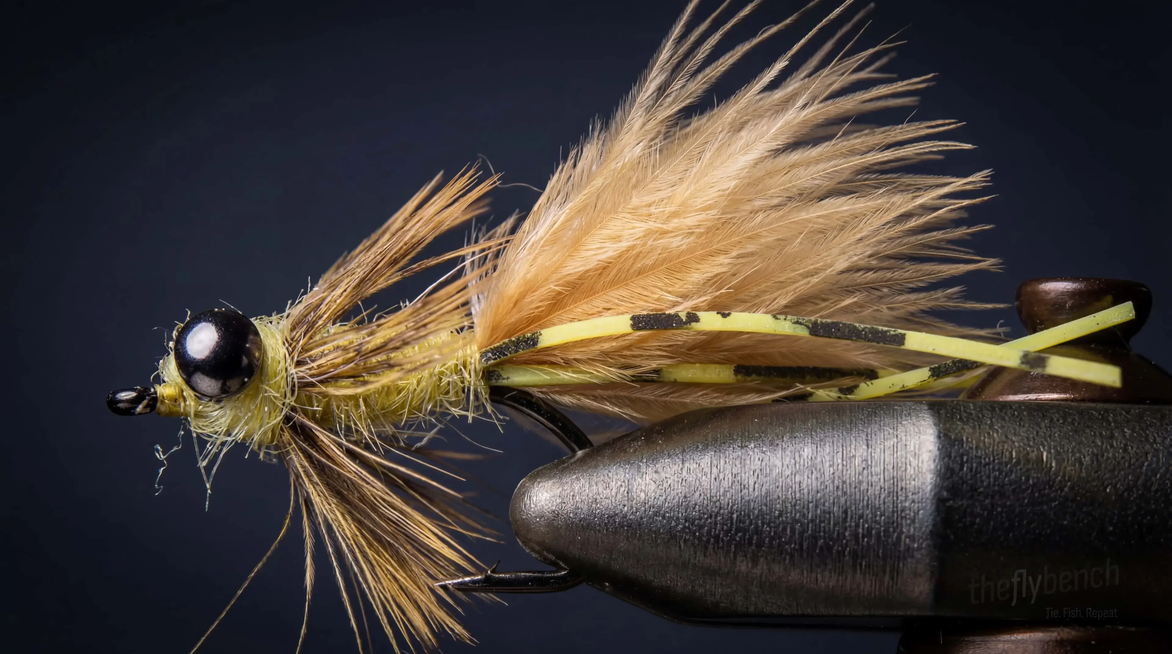 Mellow Yellow - Image source: The Fly Bench