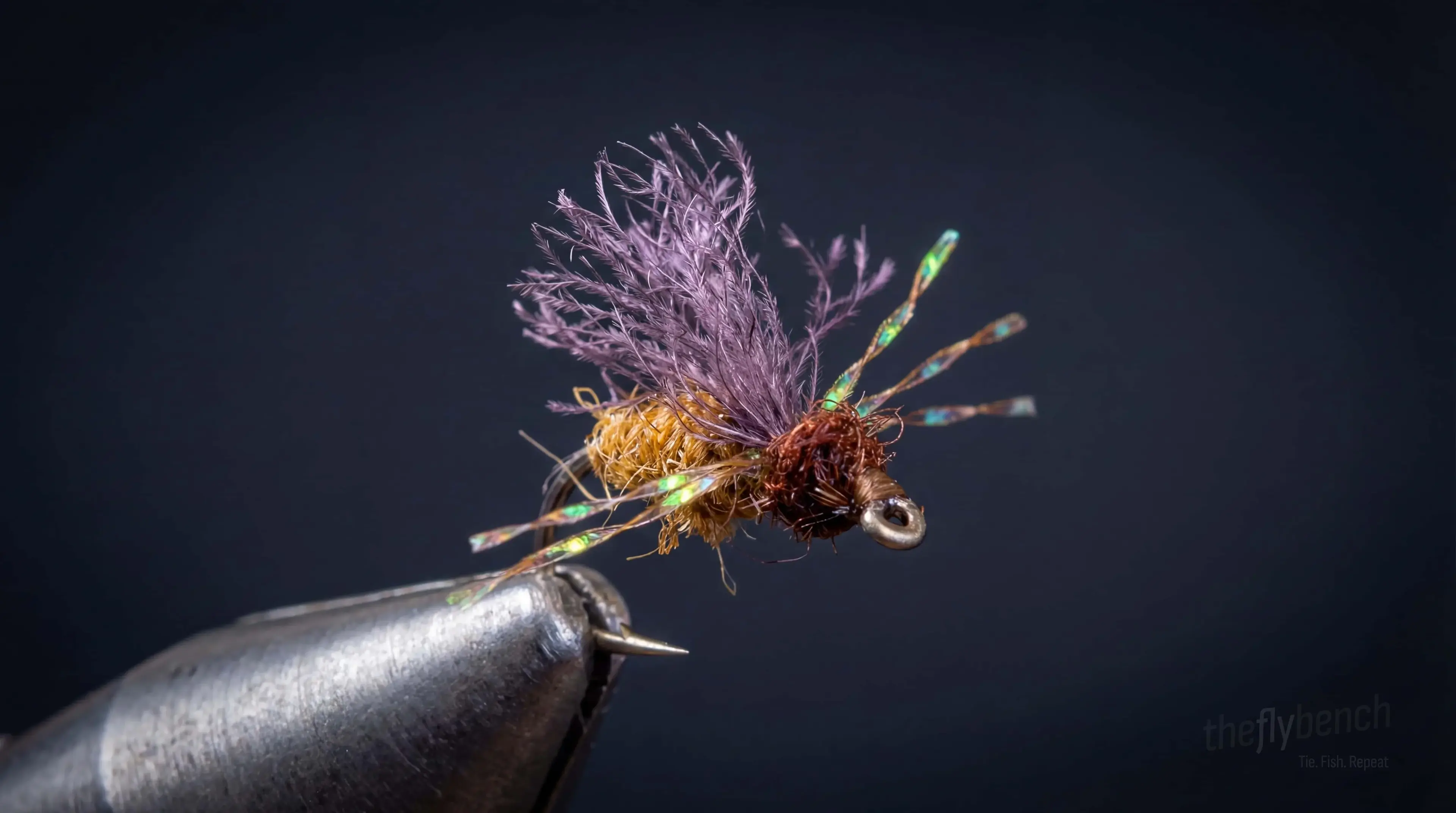 Mikes Honey Ant - Image source: The Fly Bench