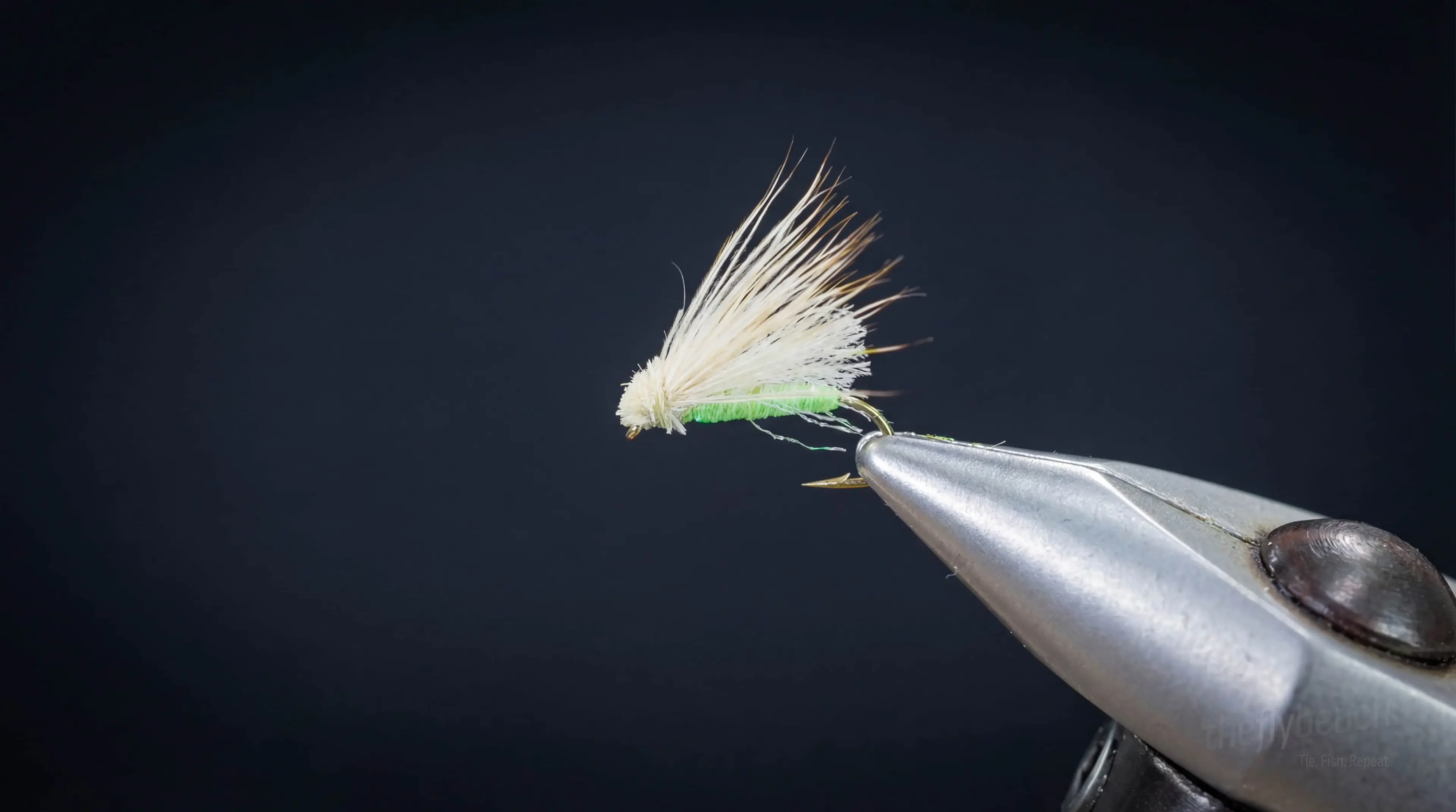 Razor Caddis - Image source: The Fly Bench
