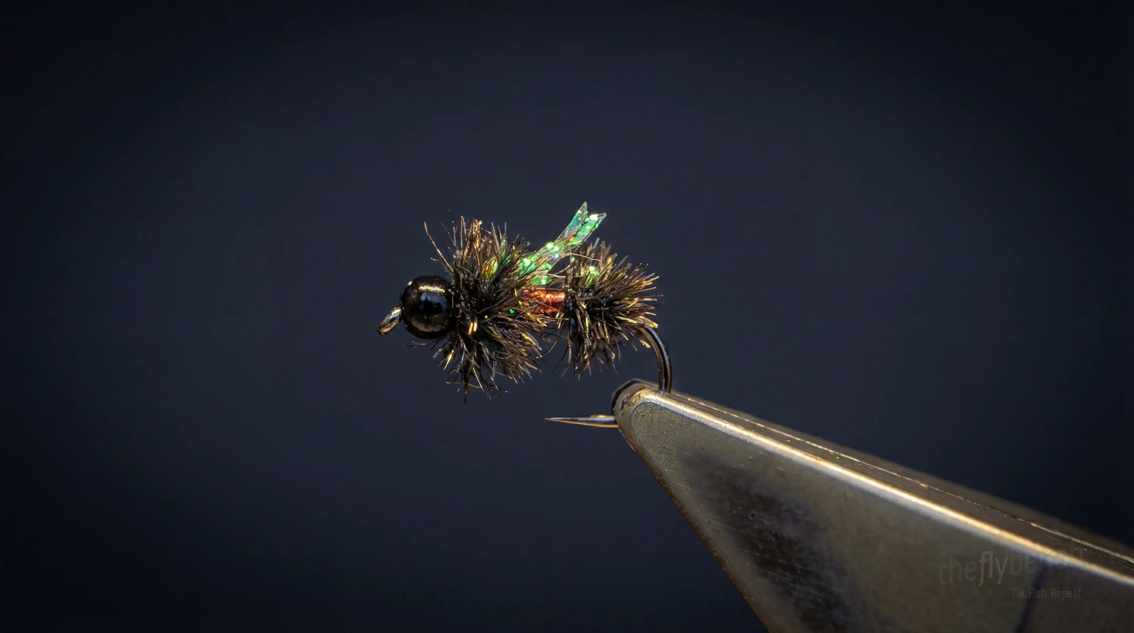 Royal Lightning Bug - Image source: The Fly Bench