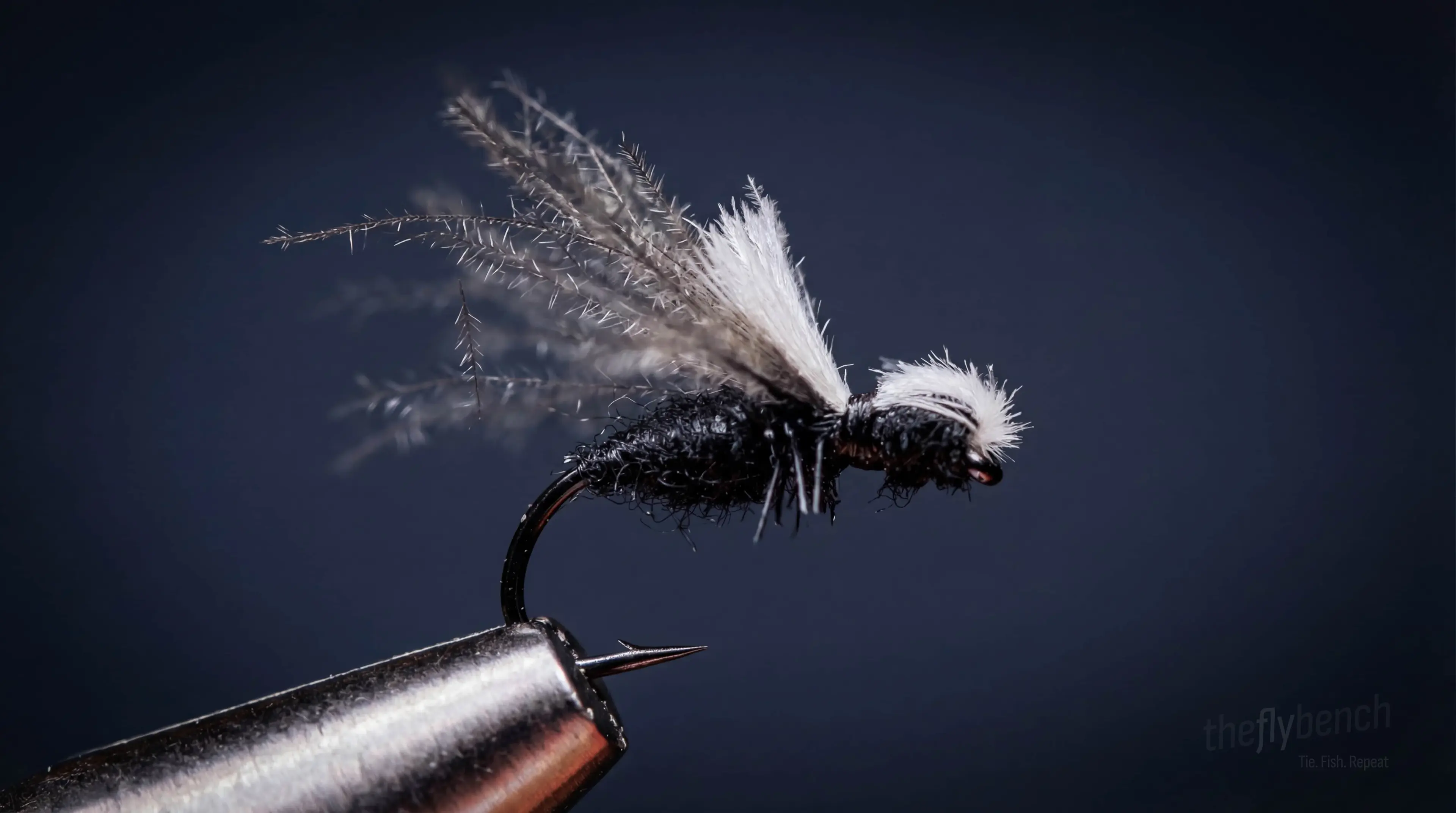 Shimazaki CDC Ant - Image source: The Fly Bench