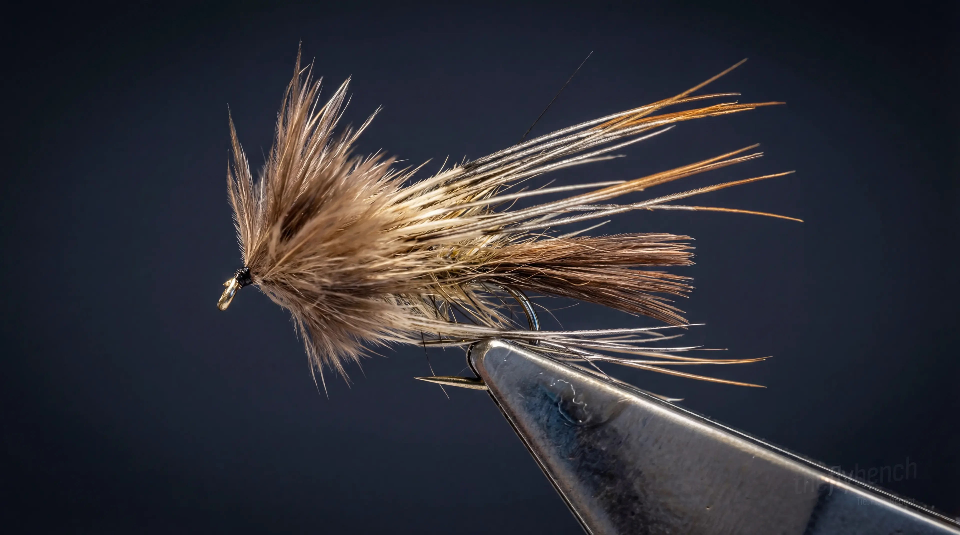 Sparrow - Image source: The Fly Bench