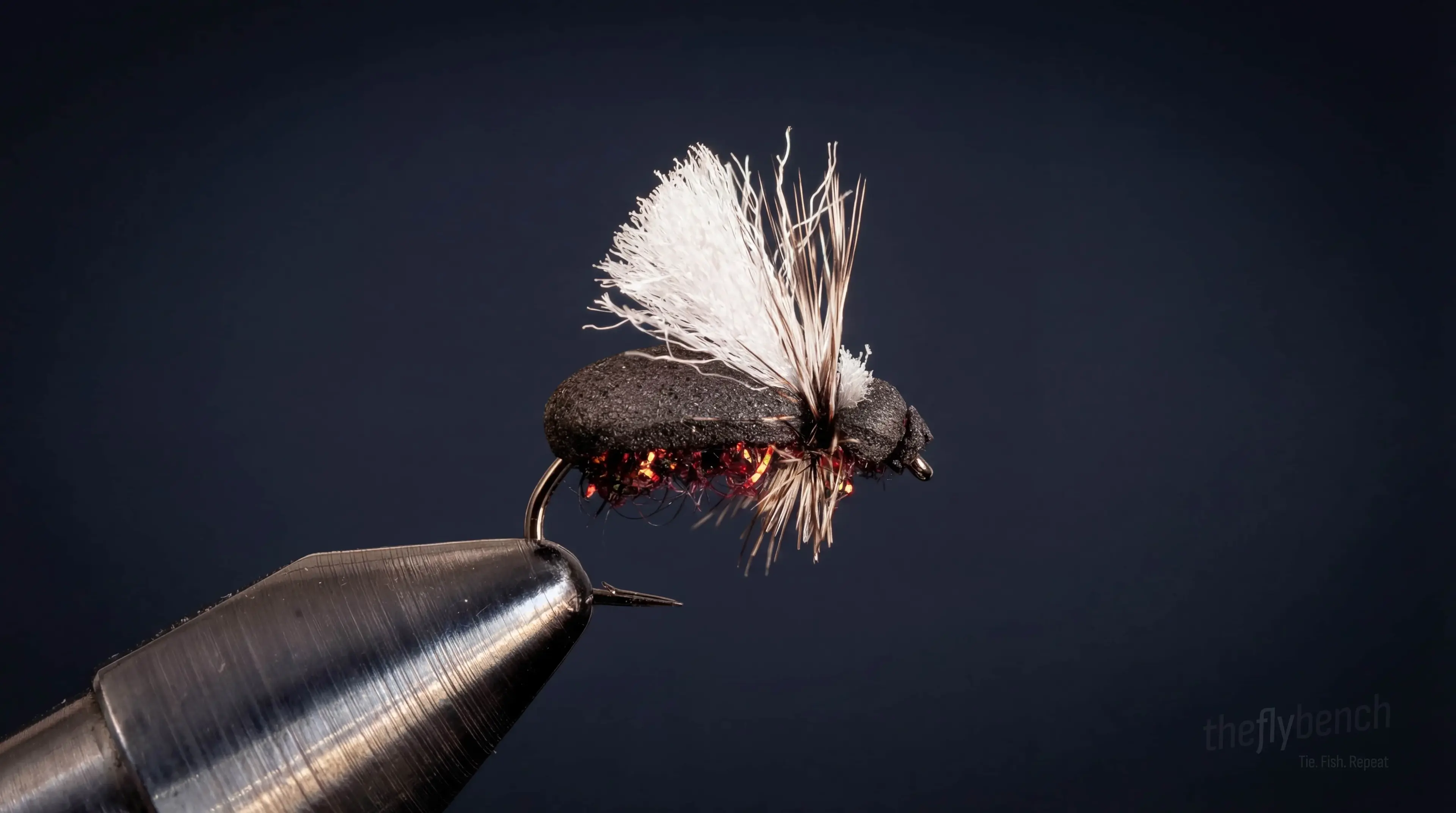 Stubby Beetle - Image source: The Fly Bench