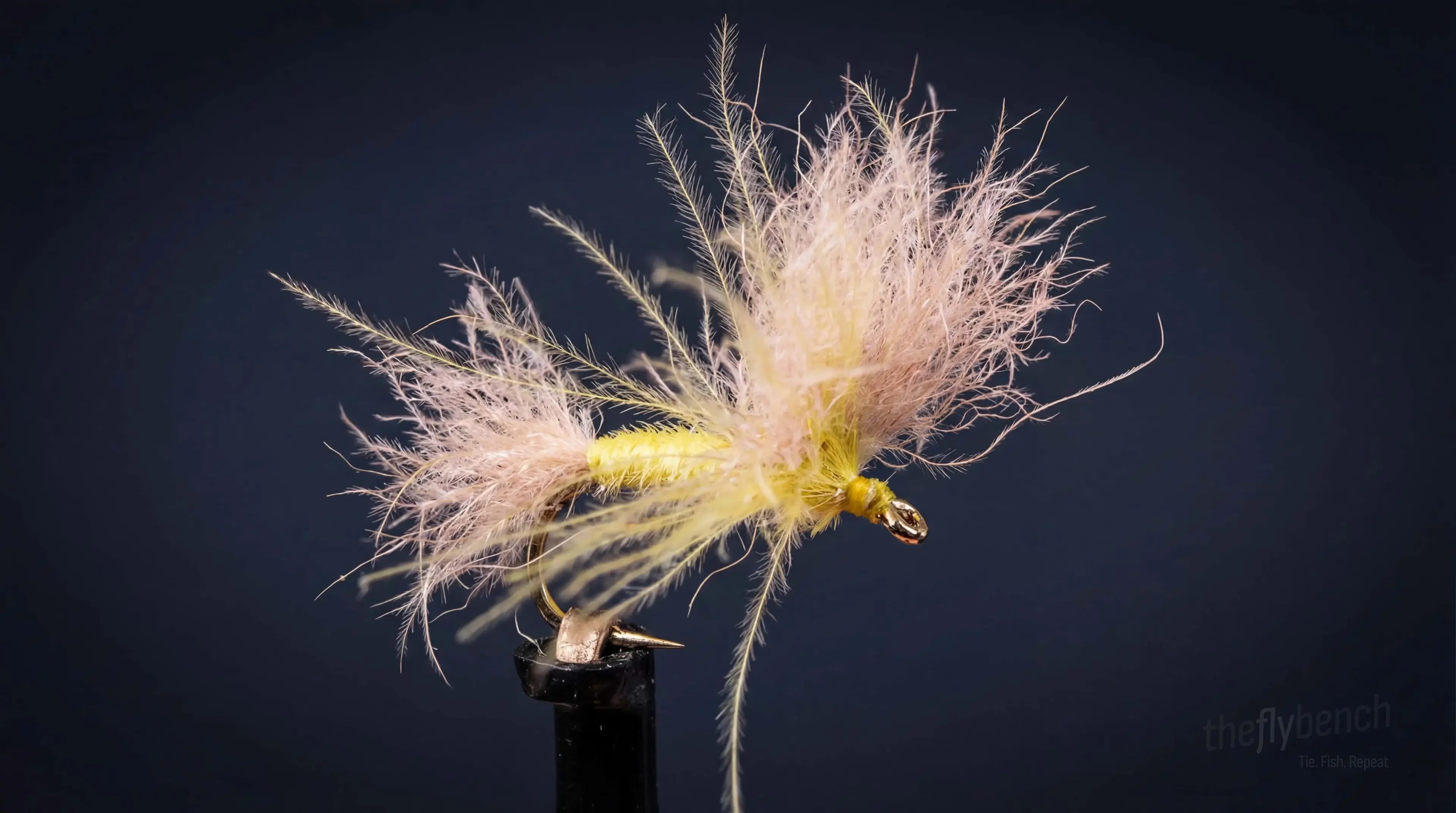 Sulphur Usual - Image source: The Fly Bench