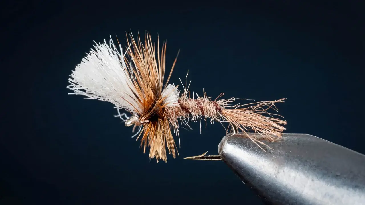 Drake Mackerel Cripple