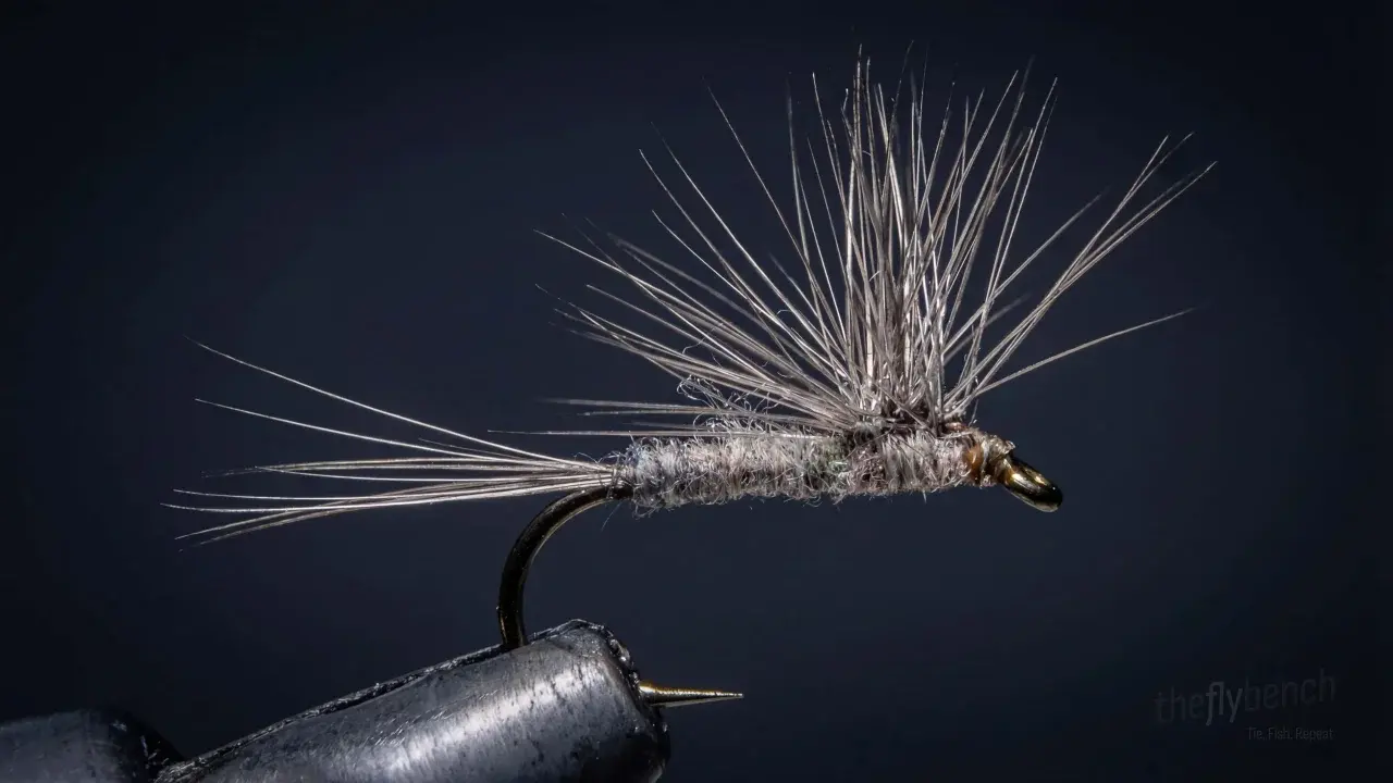 Hackle Stacker Hendrickson