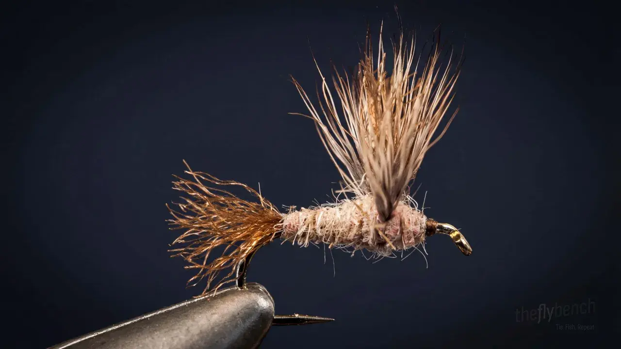 Hendrickson Sparkle Dun