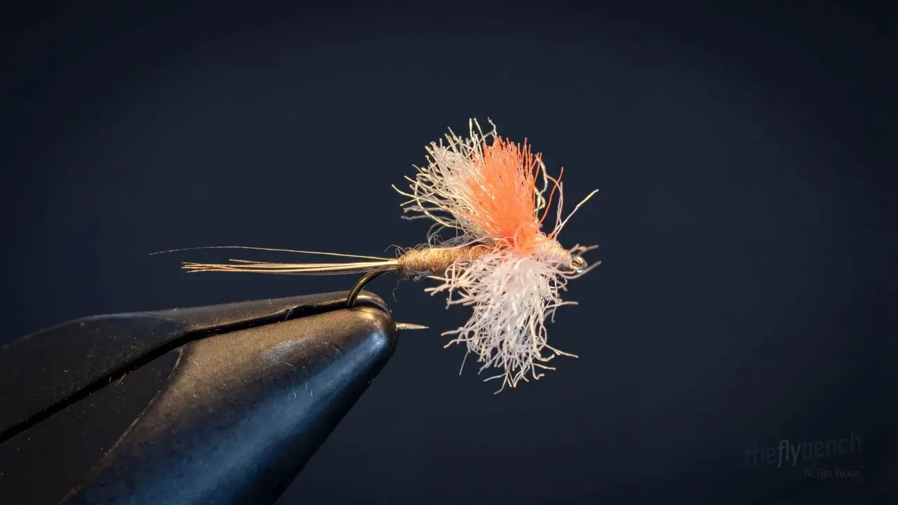 Hi-Vis Callibaetis Spinner