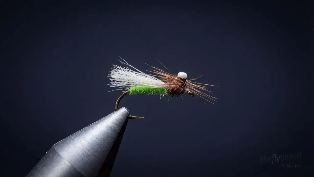Para Weld Caddis