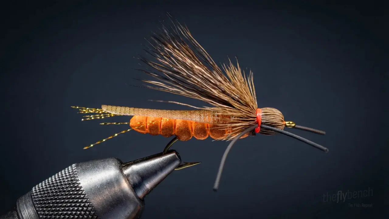 Rogue Stone Salmonfly