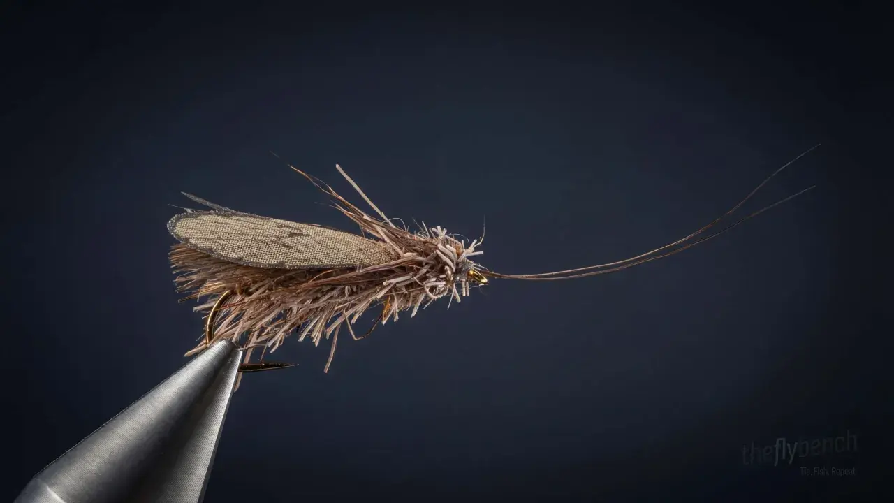 Wonder Wing Caddis