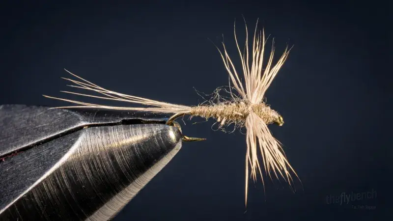 Deer Hair Spinner