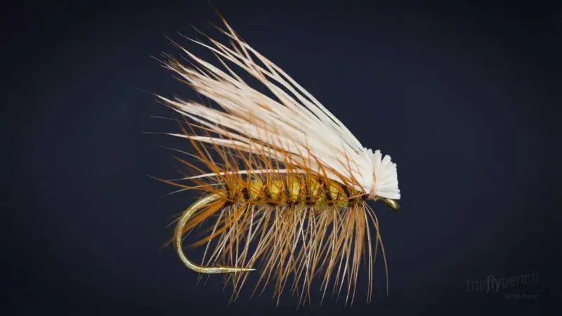 Elk Hair Caddis