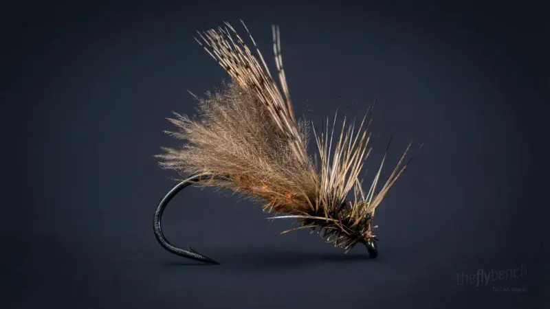 Henry's Fork Caddis