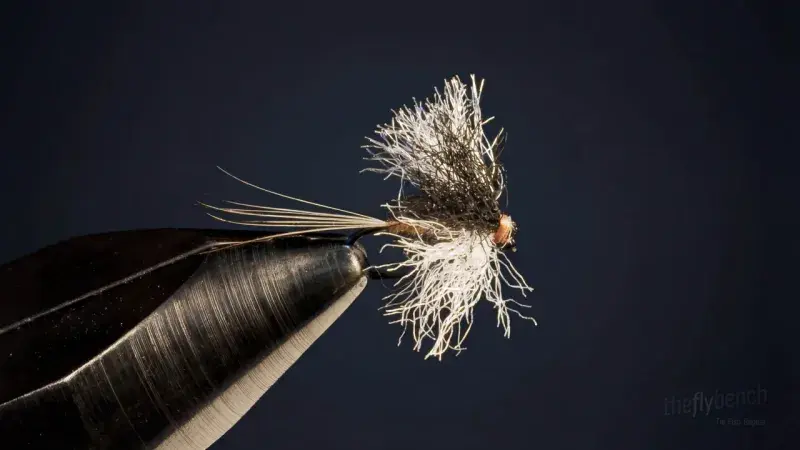 Hi-Vis Epeorus Spinner