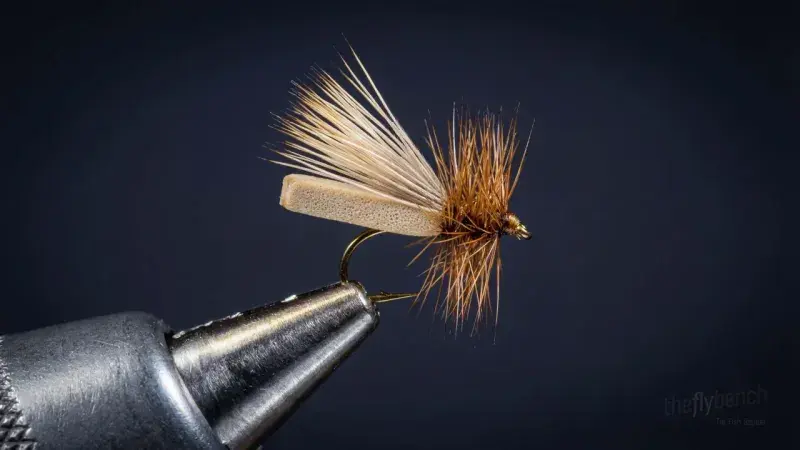 Puterbaugh Foam Caddis