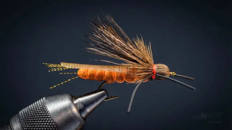 Rogue Stone Salmonfly