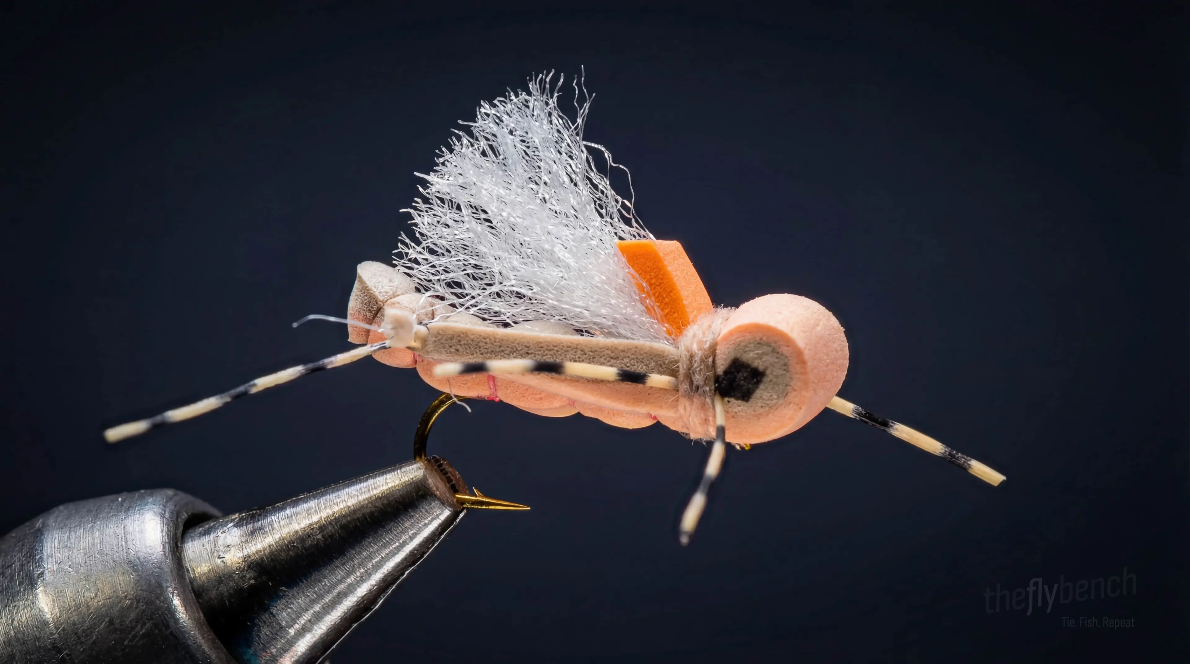Thunder Thighs Hopper - Image source: The Fly Bench