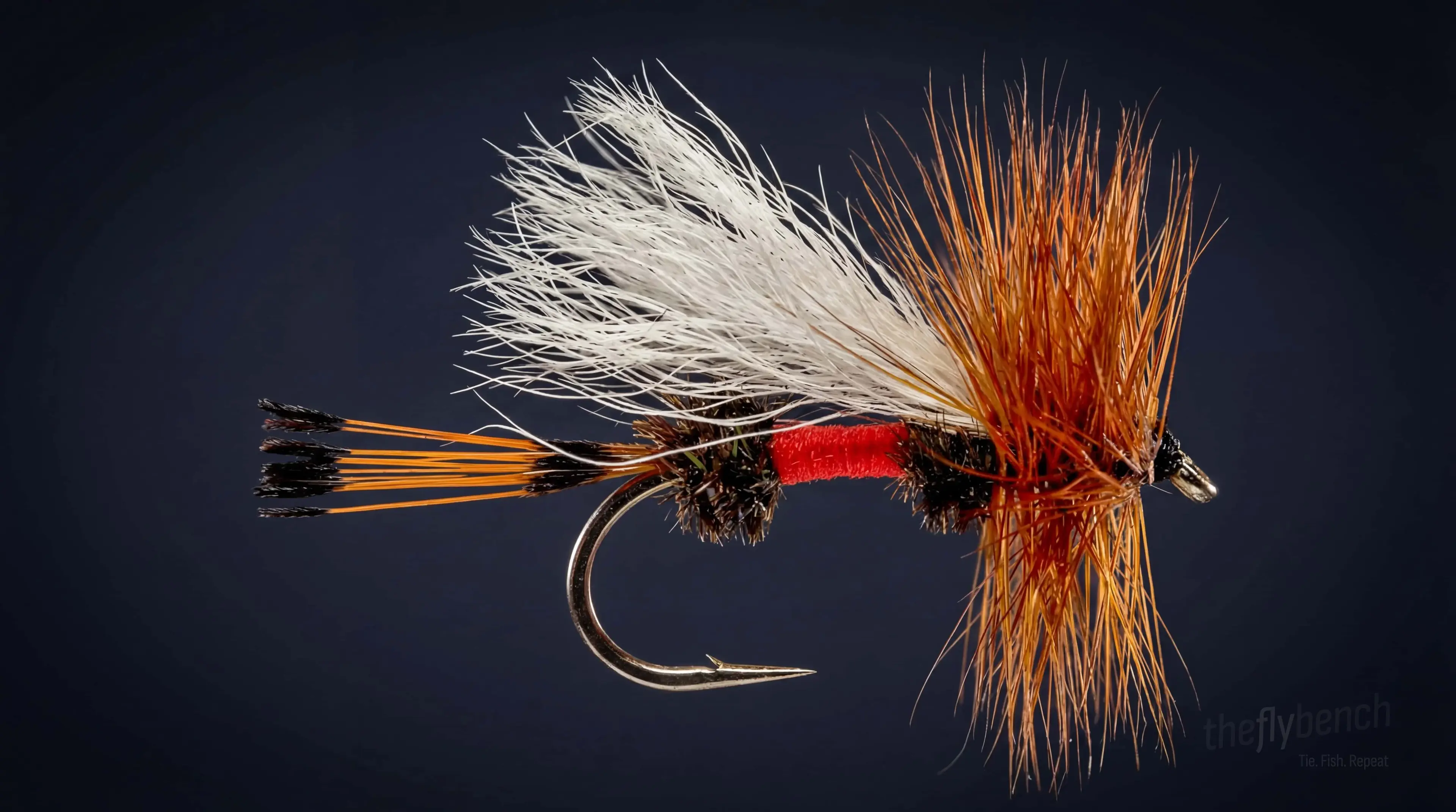 Trude - Image source: The Fly Bench