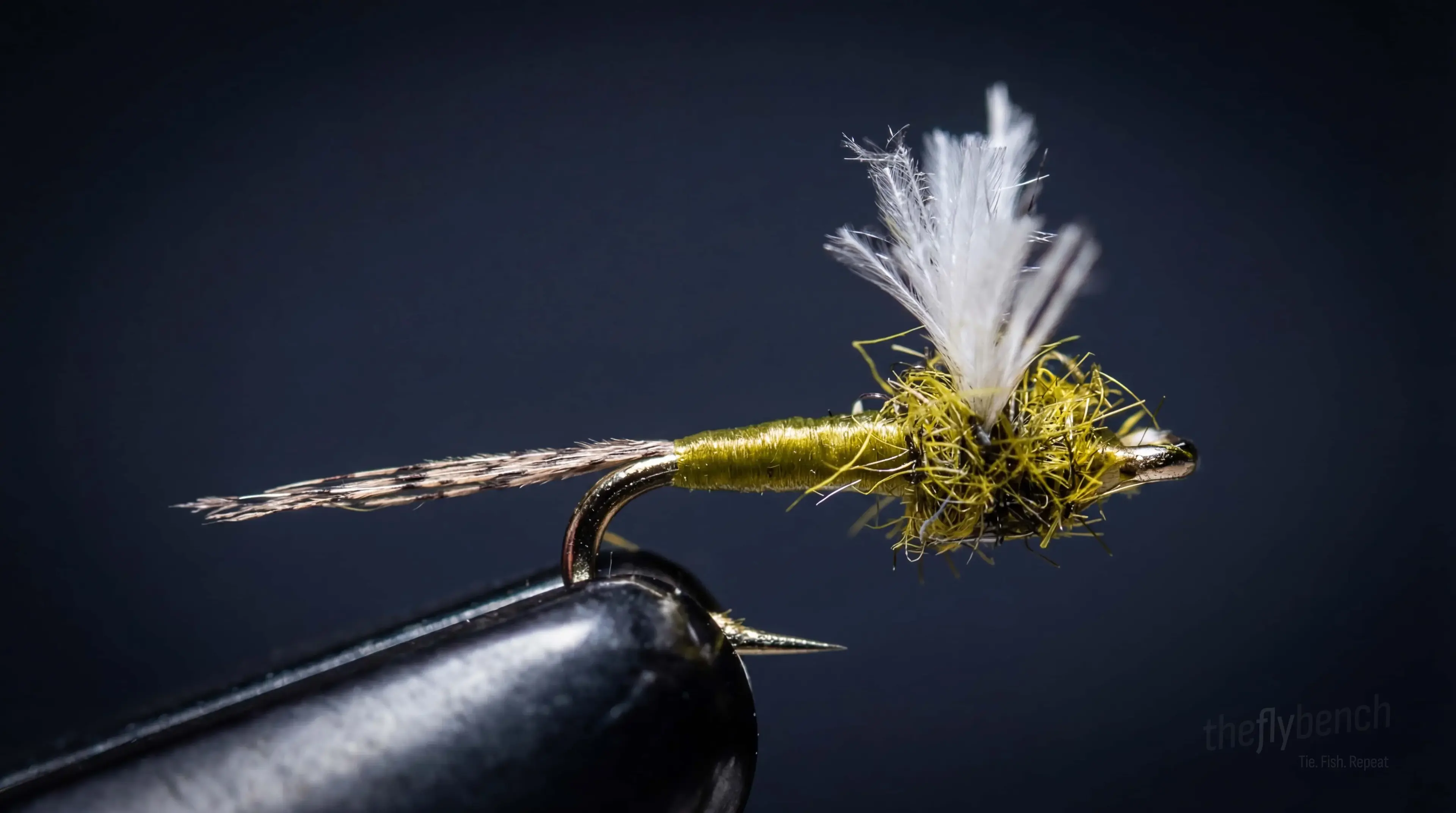 Tuft and Tail - Image source: The Fly Bench