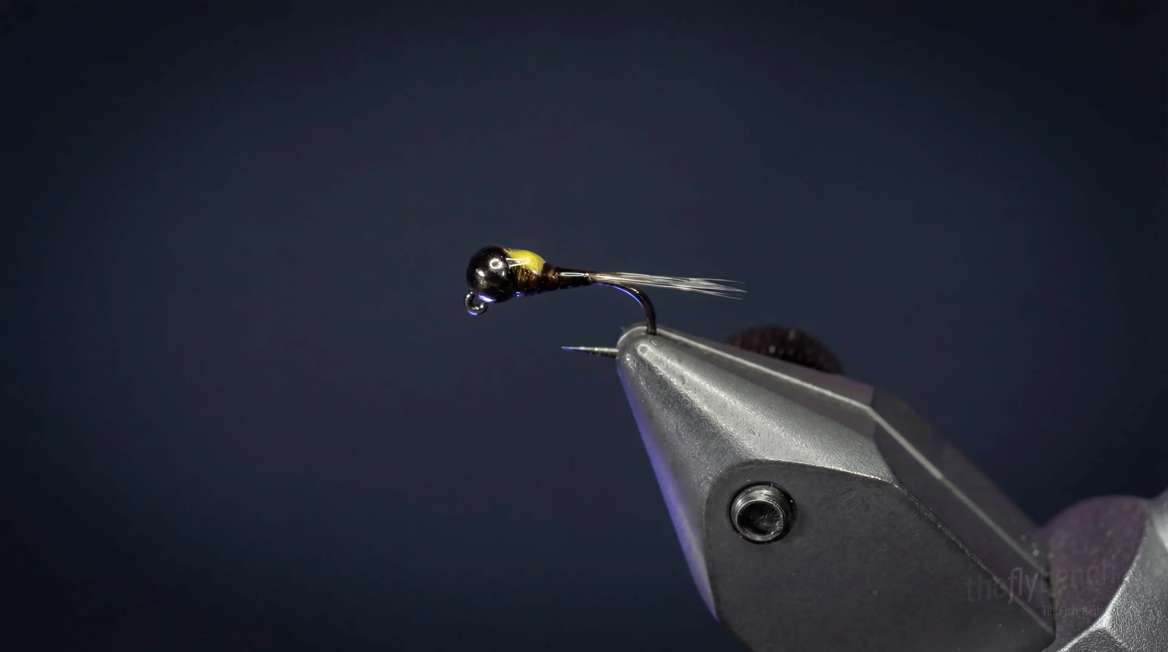 Code Cracker - PMD Nymph - Image source: Fly Fish Food