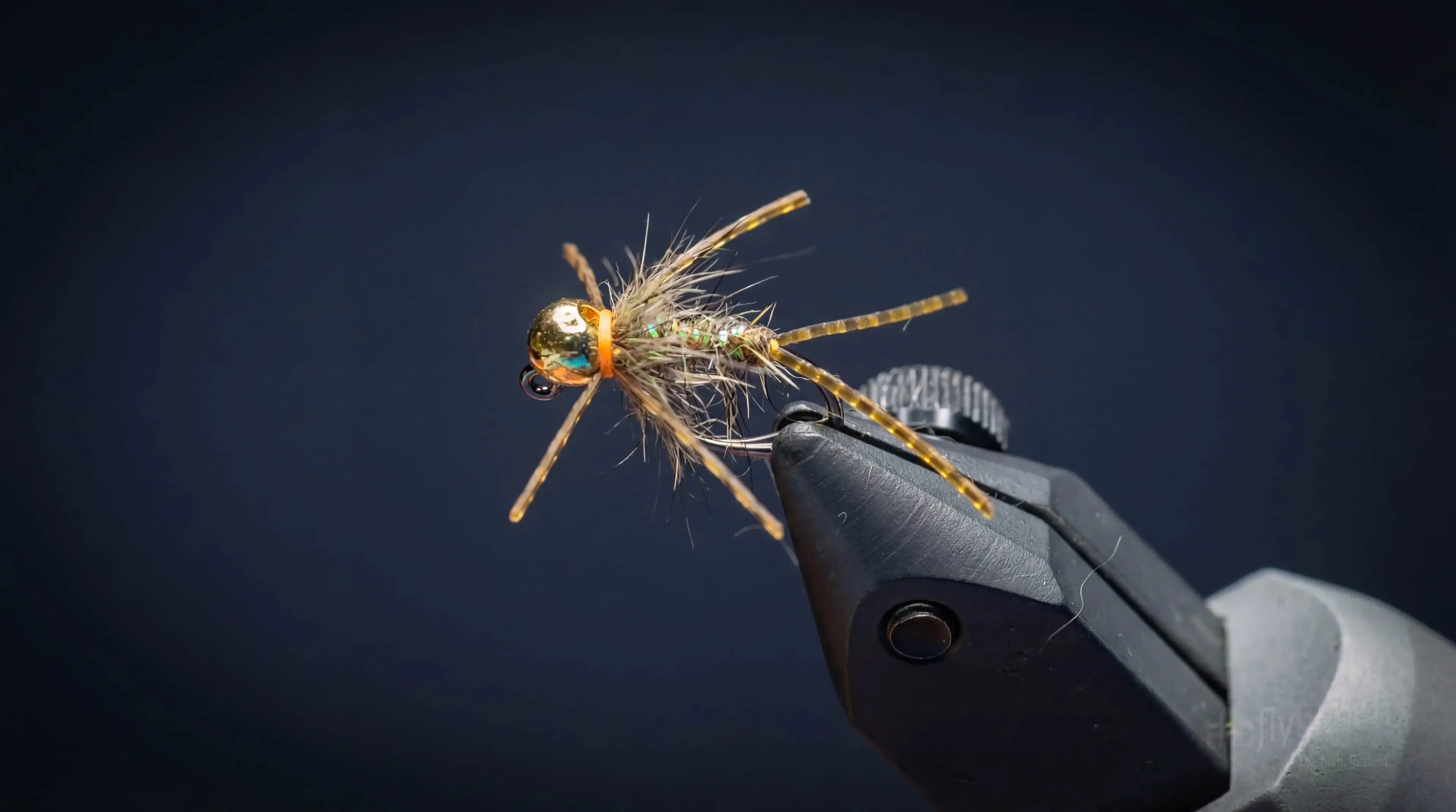 Countach Nymph - Jig - Image source: Fly Fish Food