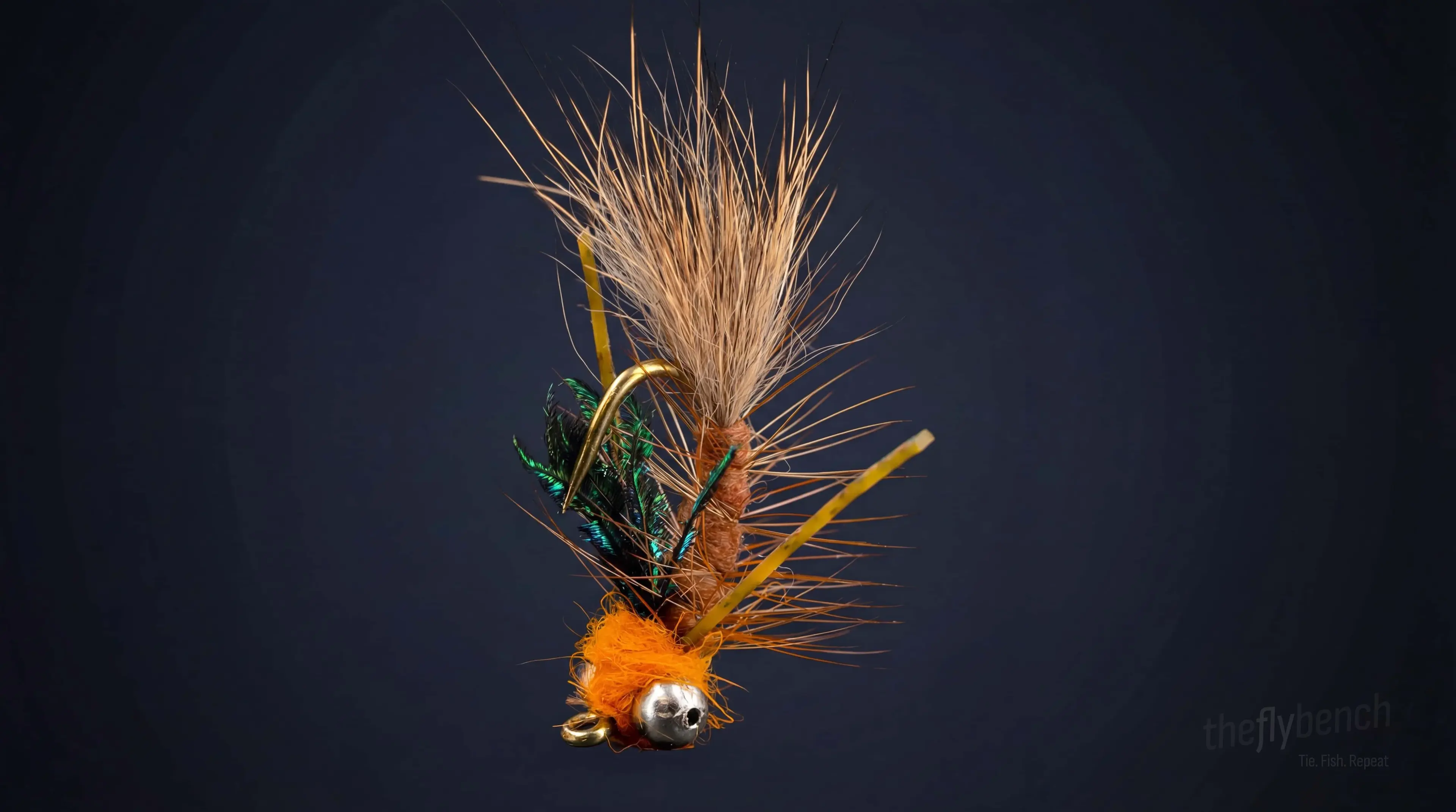 Egan's Headstand - Image source: The Fly Bench