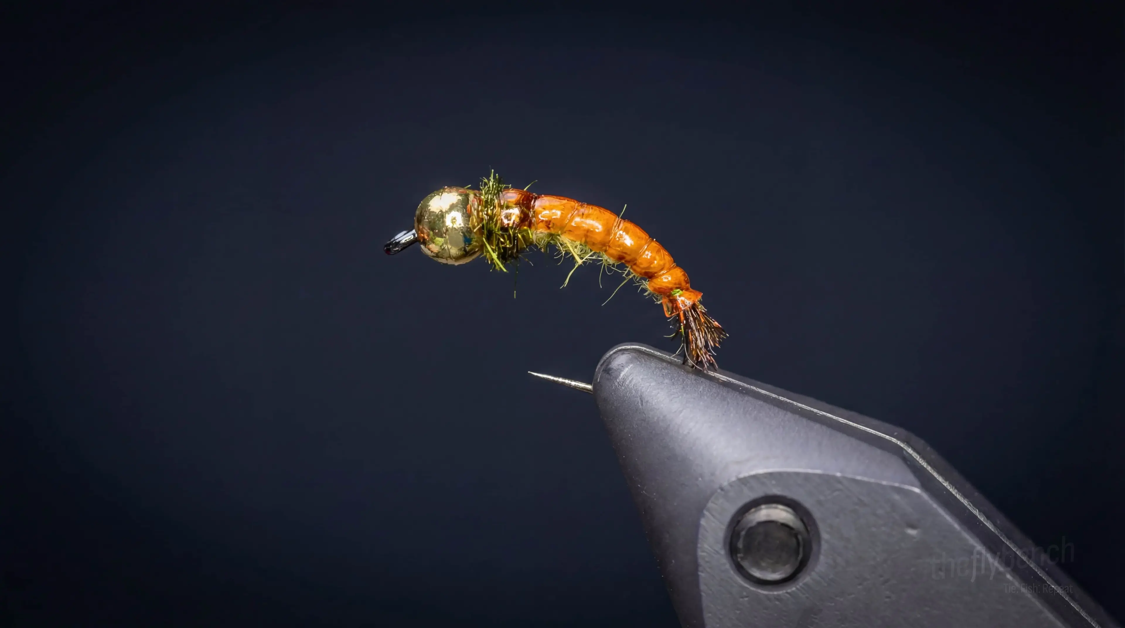 Egan's GTi Caddis - Image source: Fly Fish Food