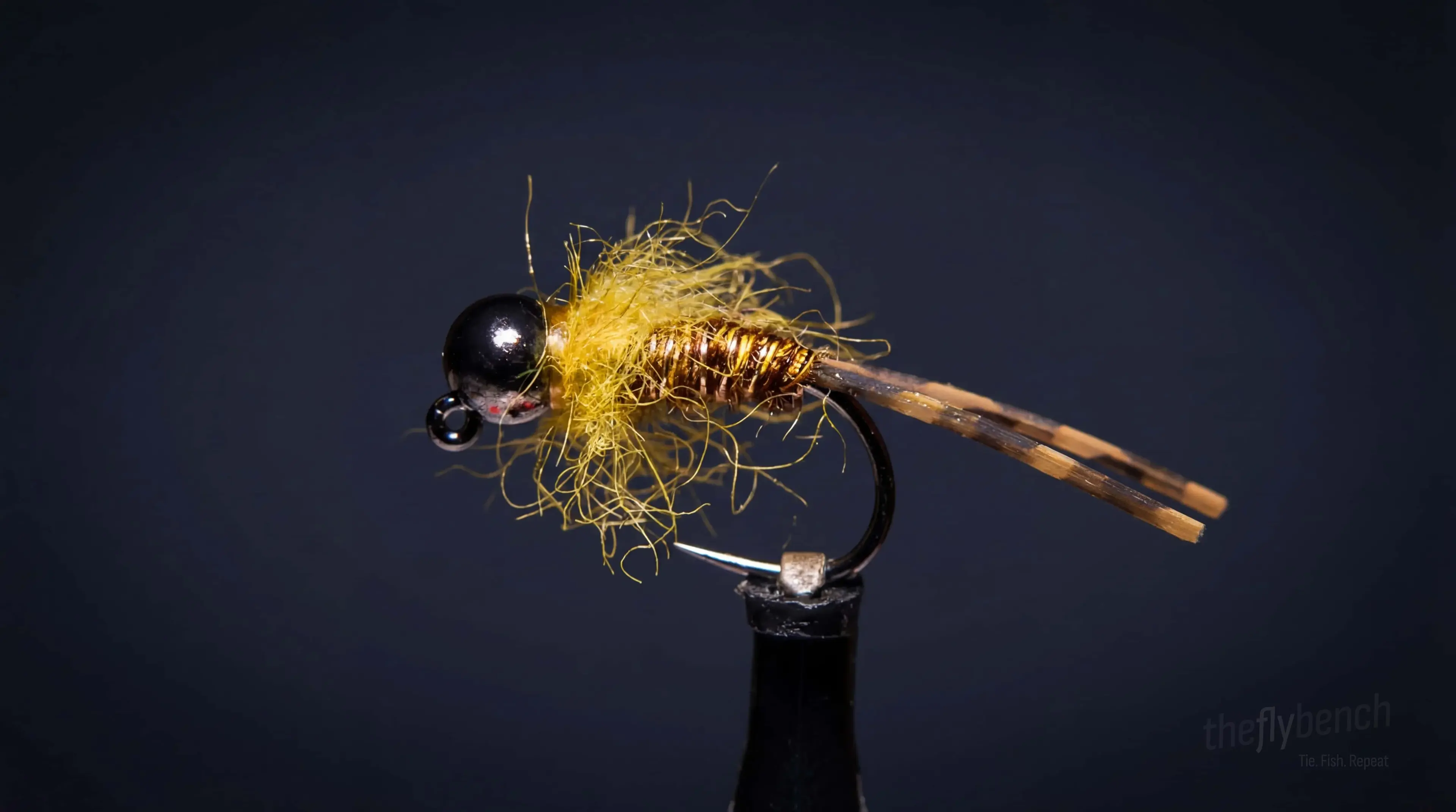 Euro Golden Stone - Image source: The Fly Bench