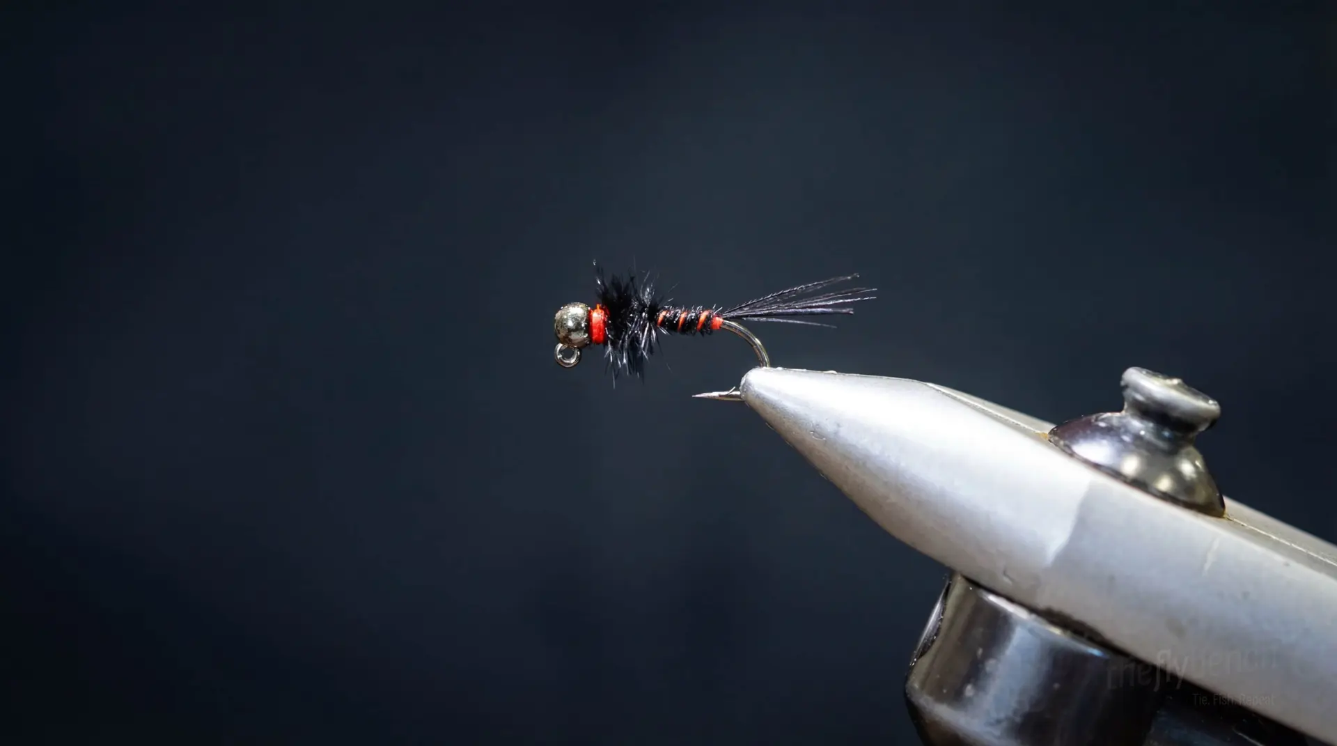 Euro Stone fly pattern - imitates Stoneflies tied for Trout