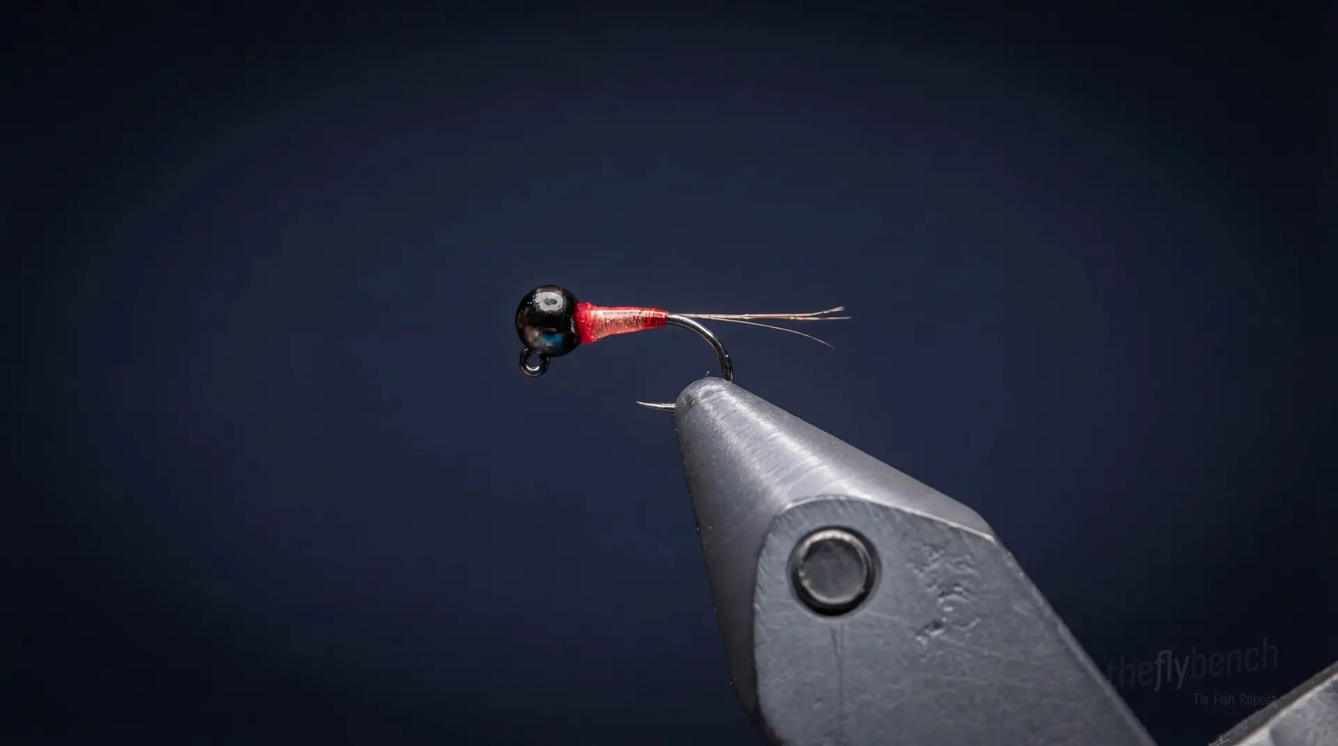 Idaho Stank fly pattern - imitates Attractor, Mayfly Nymphs tied for Trout