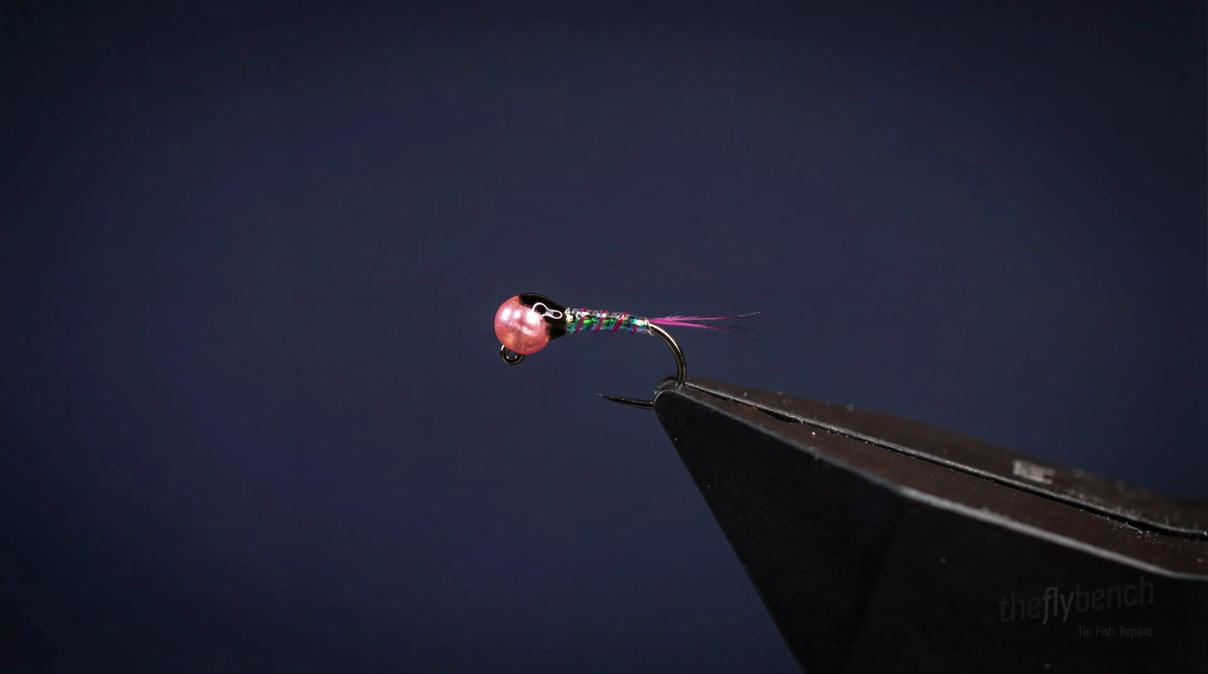 Oil Slick Perdigon - Image source: The Fly Bench