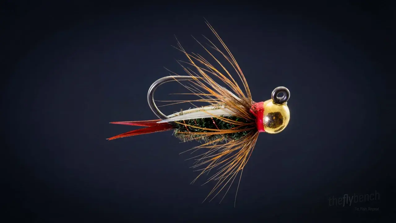 Jigged Prince Nymph