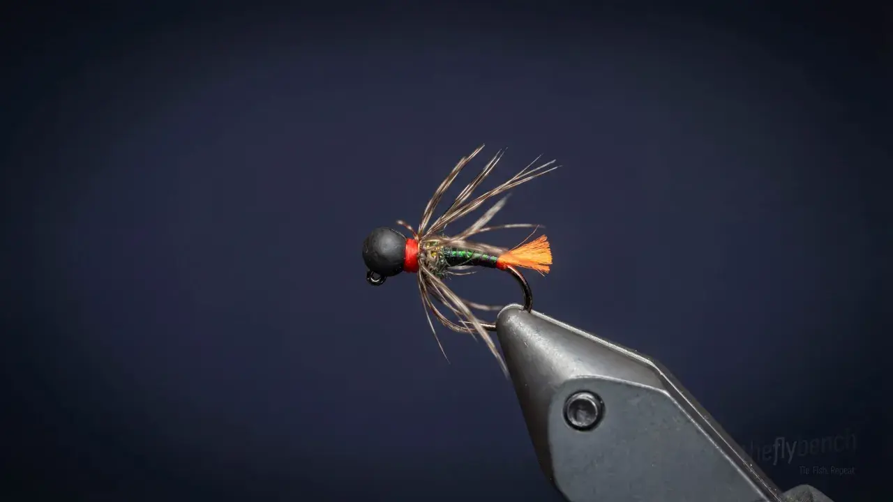 Perdi-BOMB Soft Hackle Nymph