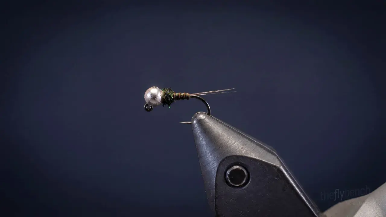 Silver Bullet Baetis