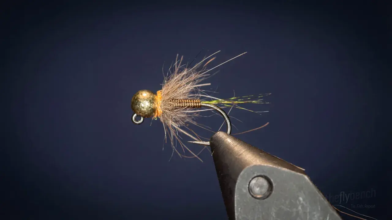 Soft Hackle Jig John