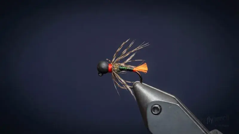 Perdi-BOMB Soft Hackle Nymph