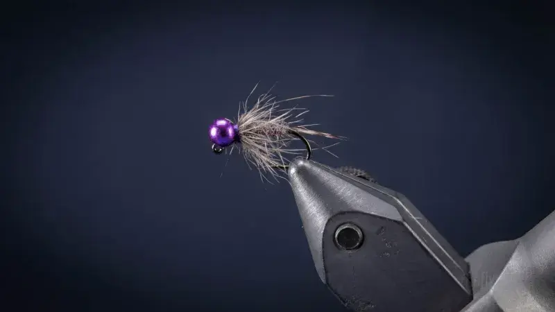 Secret Squirrel CDC Jig