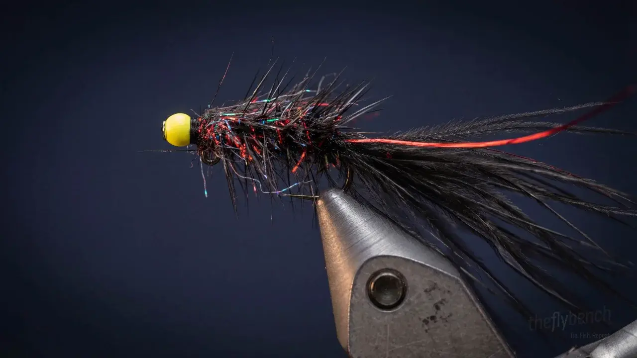 Balanced Blank Saver - Midnight Fire