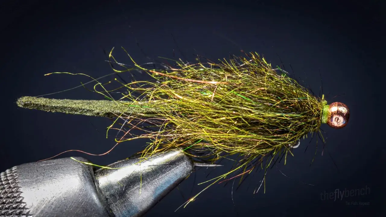 Winkler's Balanced Leather Leech