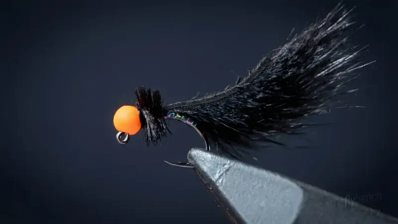 Jiggy Hot Head Mini Leech