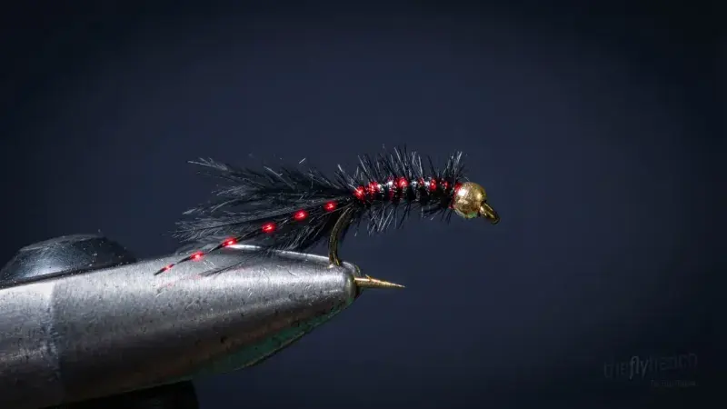 Mirage Micro Leech (M & M Leech)