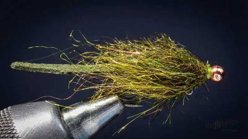 Winkler's Balanced Leather Leech